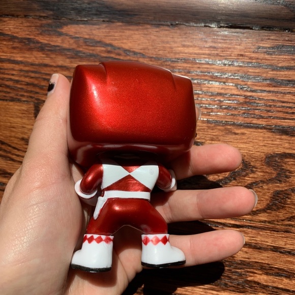 Mighty Morphin Power Ranger Funko pop - Picture 2 of 7